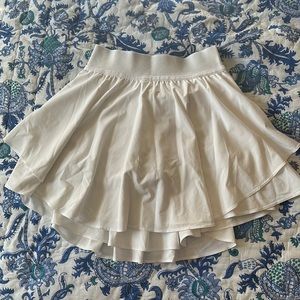 LULULEMON Court Rival Skirt HR *Long